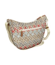 BRIC&rsquo;S X-COLLECTION Bolso peque&ntilde;o de media luna &iquest;macram&atilde;?                                      - Bolsos Mujer - 3