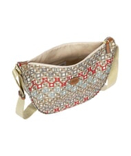 BRIC&rsquo;S X-COLLECTION Bolso peque&ntilde;o de media luna &iquest;macram&atilde;?                                      - Bolsos Mujer - 5