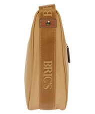BRIC&rsquo;S X-COLLECTION Bolso peque&ntilde;o de media luna MIEL - Bolsos Mujer - 4