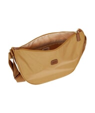 BRIC&rsquo;S X-COLLECTION Bolso peque&ntilde;o de media luna MIEL - Bolsos Mujer - 5