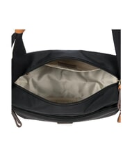 BRIC&rsquo;S X-BAG bolsa de hombro negro - Bolsos Mujer - 4