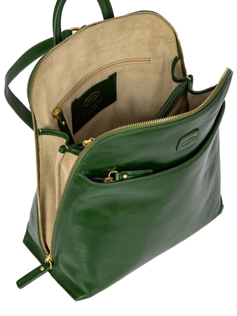 VOLTERRA Mochila de cuero Pino - Bolsos Mujer