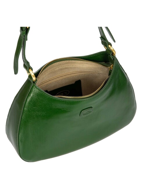 VOLTERRA Bolso de hombro de piel Pino - Bolsos Mujer