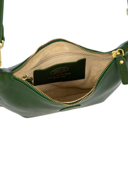 VOLTERRA Bolso de hombro de piel Pino - Bolsos Mujer
