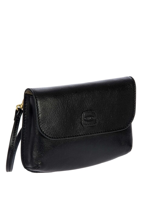 VOLTERRA Minibolso de hombro, de piel. negro - Bolsos Mujer