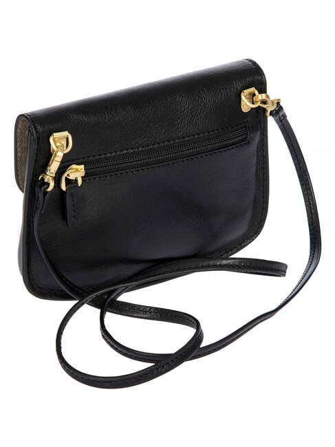 VOLTERRA Minibolso de hombro, de piel. negro - Bolsos Mujer