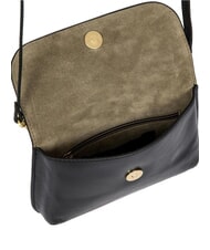BRIC&rsquo;S VOLTERRA Minibolso de hombro, de piel. negro - Bolsos Mujer - 4
