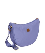 BRIC&rsquo;S X-COLLECTION Bolso peque&ntilde;o de media luna lila - Bolsos Mujer - 2