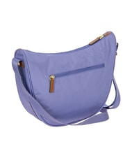 BRIC&rsquo;S X-COLLECTION Bolso peque&ntilde;o de media luna lila - Bolsos Mujer - 3