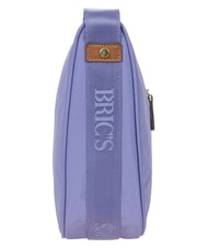 BRIC&rsquo;S X-COLLECTION Bolso peque&ntilde;o de media luna lila - Bolsos Mujer - 4