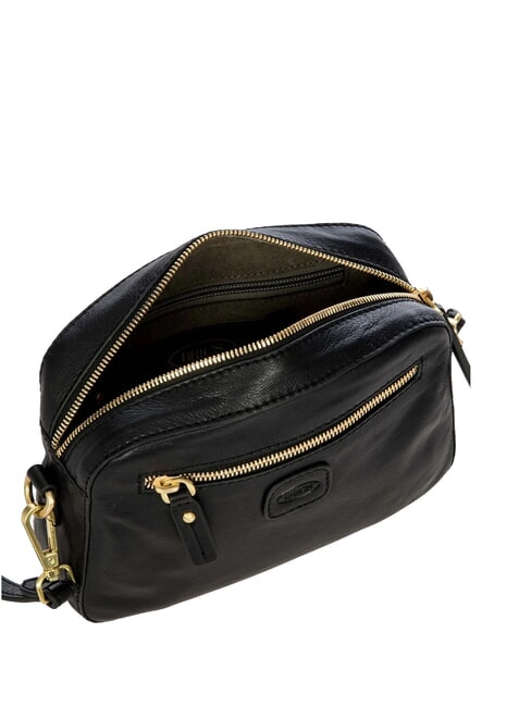 VOLTERRA Mini bolso de hombro para c&aacute;mara negro - Bolsos Mujer