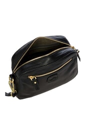 BRIC&rsquo;S VOLTERRA Mini bolso de hombro para c&aacute;mara negro - Bolsos Mujer - 3