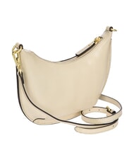 BRIC&rsquo;S VOLTERRA Bolso de hombro de piel marfil - Bolsos Mujer - 3