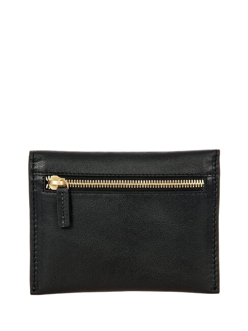 VOLTERRA Bolso de mano tipo sobre negro - Bolsos Mujer