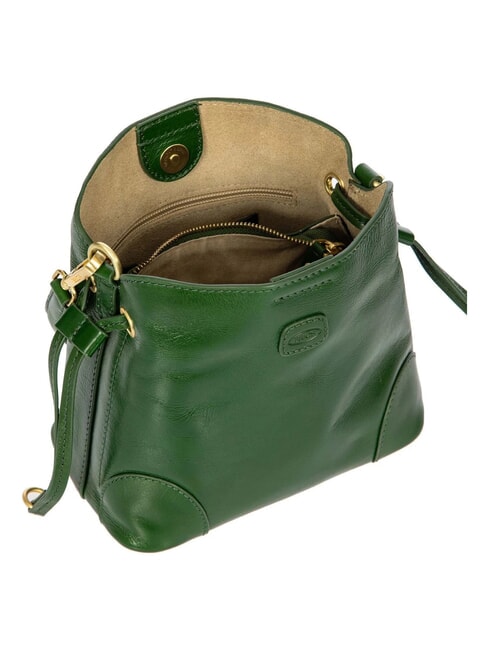 VOLTERRA Minibolso de hombro Pino - Bolsos Mujer