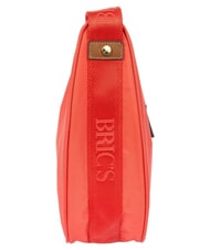 BRIC&rsquo;S X-COLLECTION Bolso peque&ntilde;o de media luna amapola - Bolsos Mujer - 4