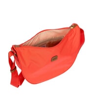 BRIC&rsquo;S X-COLLECTION Bolso peque&ntilde;o de media luna amapola - Bolsos Mujer - 5
