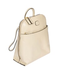 BRIC&rsquo;S VOLTERRA Mochila de cuero marfil - Bolsos Mujer - 2