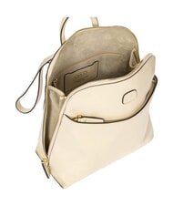 BRIC&rsquo;S VOLTERRA Mochila de cuero marfil - Bolsos Mujer - 4