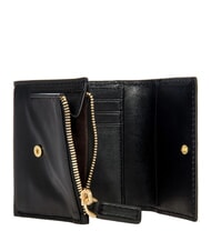 BRIC&rsquo;S VOLTERRA Cartera peque&ntilde;a de cuero negro - Carteras Mujer - 2