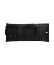 BRIC&rsquo;S VOLTERRA Cartera peque&ntilde;a de cuero negro - Carteras Mujer - 3