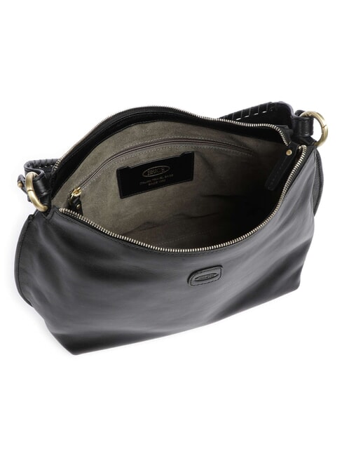 VOLTERRA Bolso de hombro con correa para el hombro. negro - Bolsos Mujer