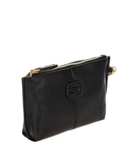 BRIC&rsquo;S VOLTERRA Bolso de mano de cuero negro - Bolsos Mujer - 2