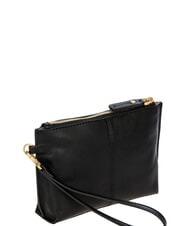 BRIC&rsquo;S VOLTERRA Bolso de mano de cuero negro - Bolsos Mujer - 3