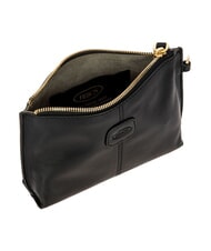 BRIC&rsquo;S VOLTERRA Bolso de mano de cuero negro - Bolsos Mujer - 4