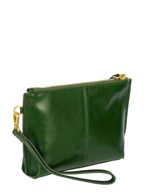 VOLTERRA Bolso de mano de cuero Pino - Bolsos Mujer