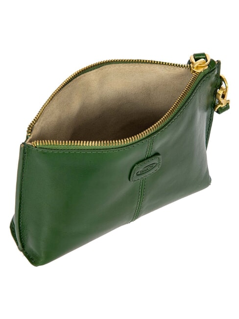VOLTERRA Bolso de mano de cuero Pino - Bolsos Mujer