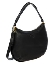 BRIC&rsquo;S VOLTERRA Bolso de piel con correa para el hombro. negro - Bolsos Mujer - 2