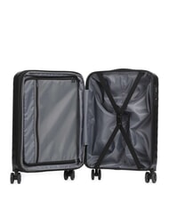 BRIC&rsquo;S NAUSICAA Carrito de equipaje de mano extensible negro - Equipaje de mano - 2