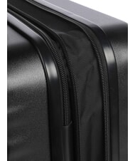 BRIC&rsquo;S NAUSICAA Carrito de equipaje de mano extensible negro - Equipaje de mano - 4