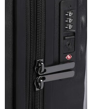 BRIC&rsquo;S NAUSICAA Carrito de equipaje de mano extensible negro - Equipaje de mano - 5