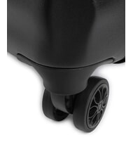 BRIC&rsquo;S NAUSICAA Carrito de equipaje de mano extensible negro - Equipaje de mano - 6