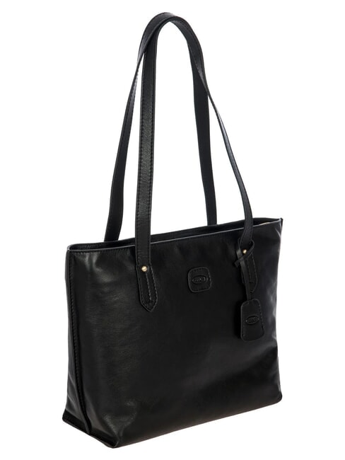 VOLTERRA Comprador de hombro negro - Bolsos Mujer