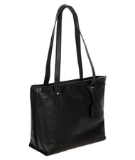 BRIC&rsquo;S VOLTERRA Comprador de hombro negro - Bolsos Mujer - 2