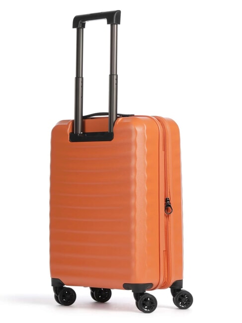 NAUSICAA Carrito de equipaje de mano extensible NARANJA - Equipaje de mano