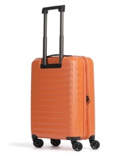 BRIC&rsquo;S NAUSICAA Carrito de equipaje de mano extensible NARANJA - Equipaje de mano - 3