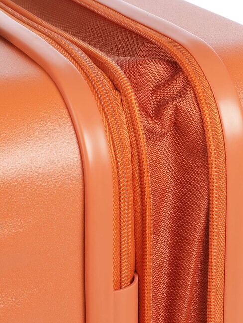 NAUSICAA Carrito de equipaje de mano extensible NARANJA - Equipaje de mano