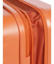 BRIC&rsquo;S NAUSICAA Carrito de equipaje de mano extensible NARANJA - Equipaje de mano - 4
