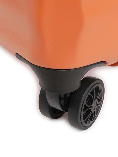 NAUSICAA Carrito de equipaje de mano extensible NARANJA - Equipaje de mano