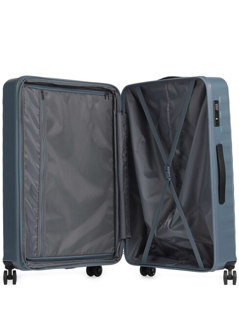 NAUSICAA Carro grande y extensible avio - Trolley R&iacute;gidos