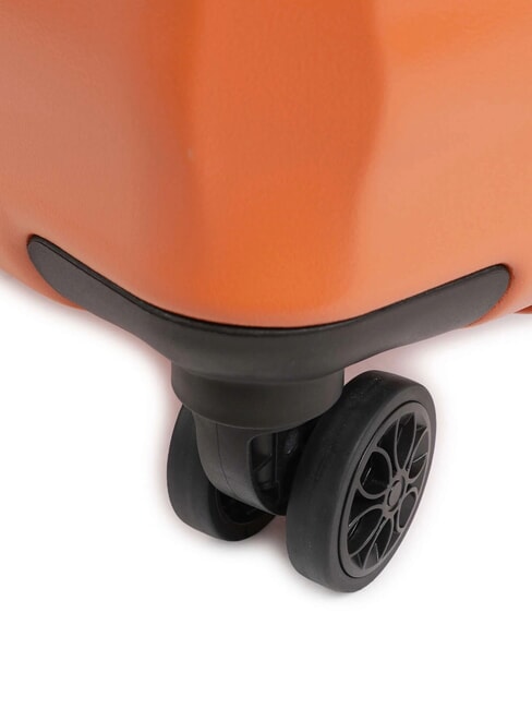 NAUSICAA Carro mediano, expandible NARANJA - Trolley R&iacute;gidos