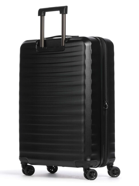 NAUSICAA Carro mediano, expandible negro - Trolley R&iacute;gidos