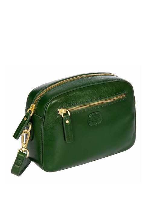 VOLTERRA Mini bolso de hombro para c&aacute;mara Pino - Bolsos Mujer