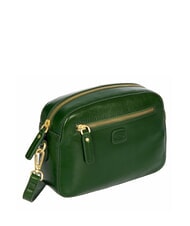 BRIC&rsquo;S VOLTERRA Mini bolso de hombro para c&aacute;mara Pino - Bolsos Mujer - 2