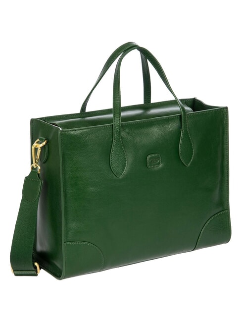 VOLTERRA Bolso de cuero para port&aacute;til Pino - Bolsos Mujer