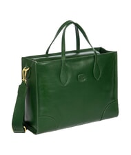 BRIC&rsquo;S VOLTERRA Bolso de cuero para port&aacute;til Pino - Bolsos Mujer - 2